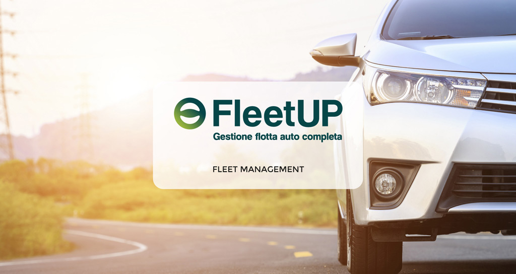FleetUp - Gestione flotta auto completa