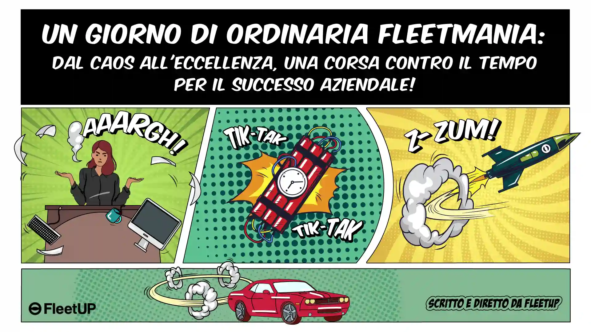 Fleet Manager Academy - Speech